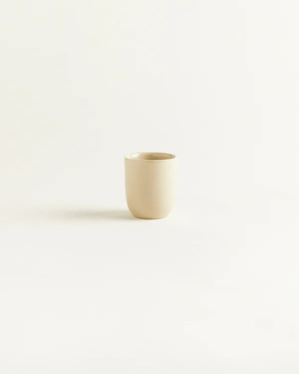 Espresso Cup Traditional - Transparent