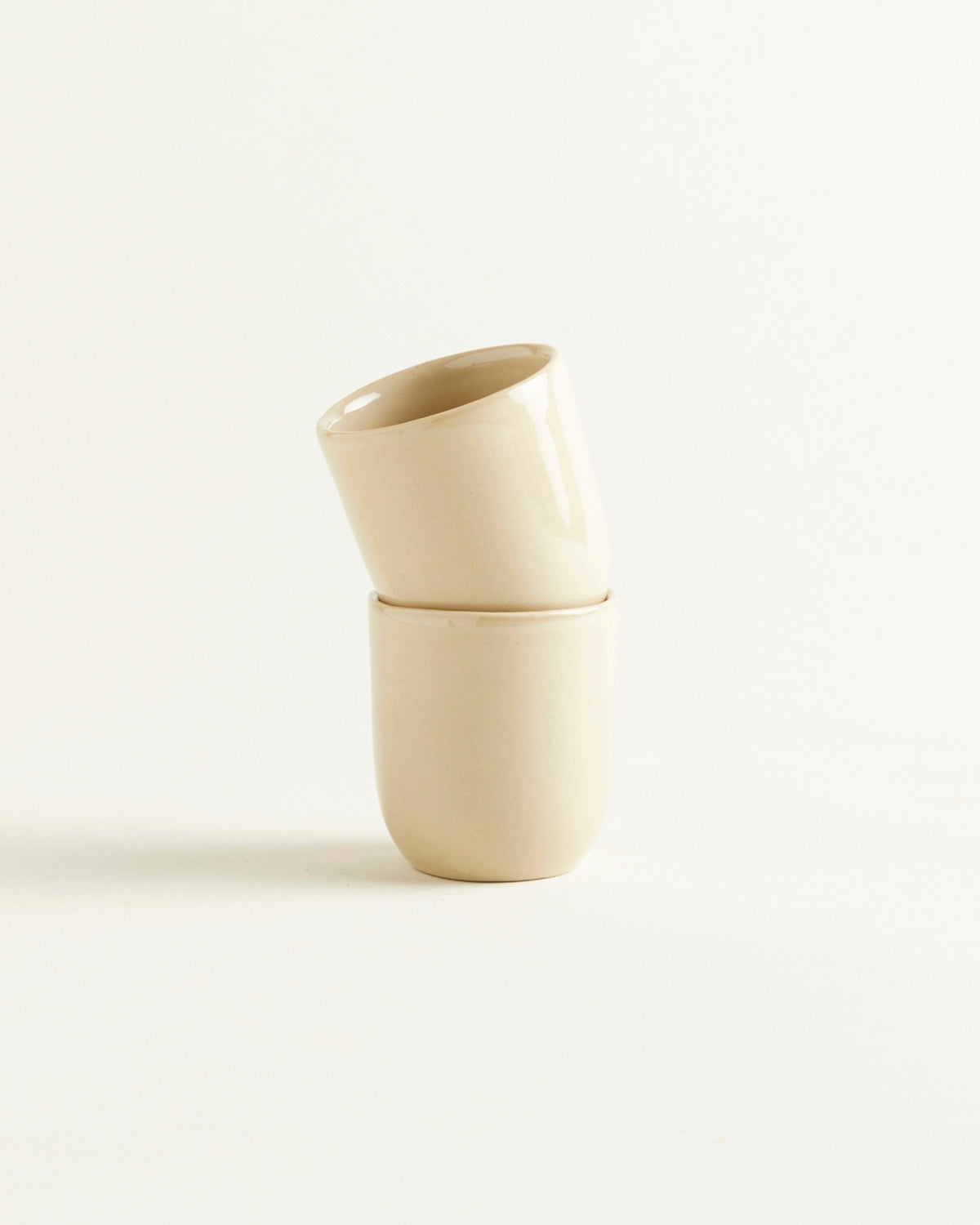 Espresso Cup Traditional - Transparent