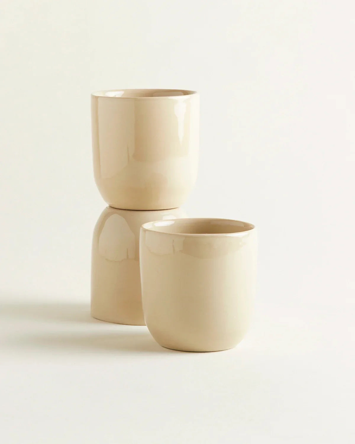 Traditional Mug - Transparent