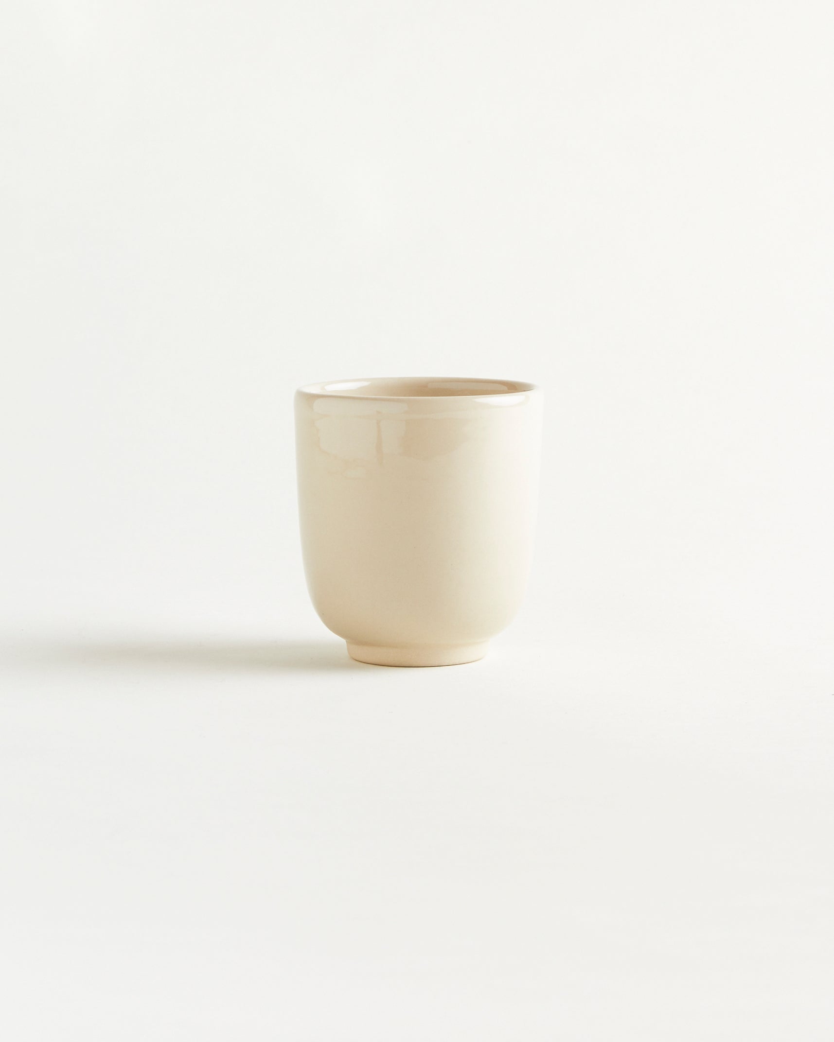 Becher Klassik - Transparent