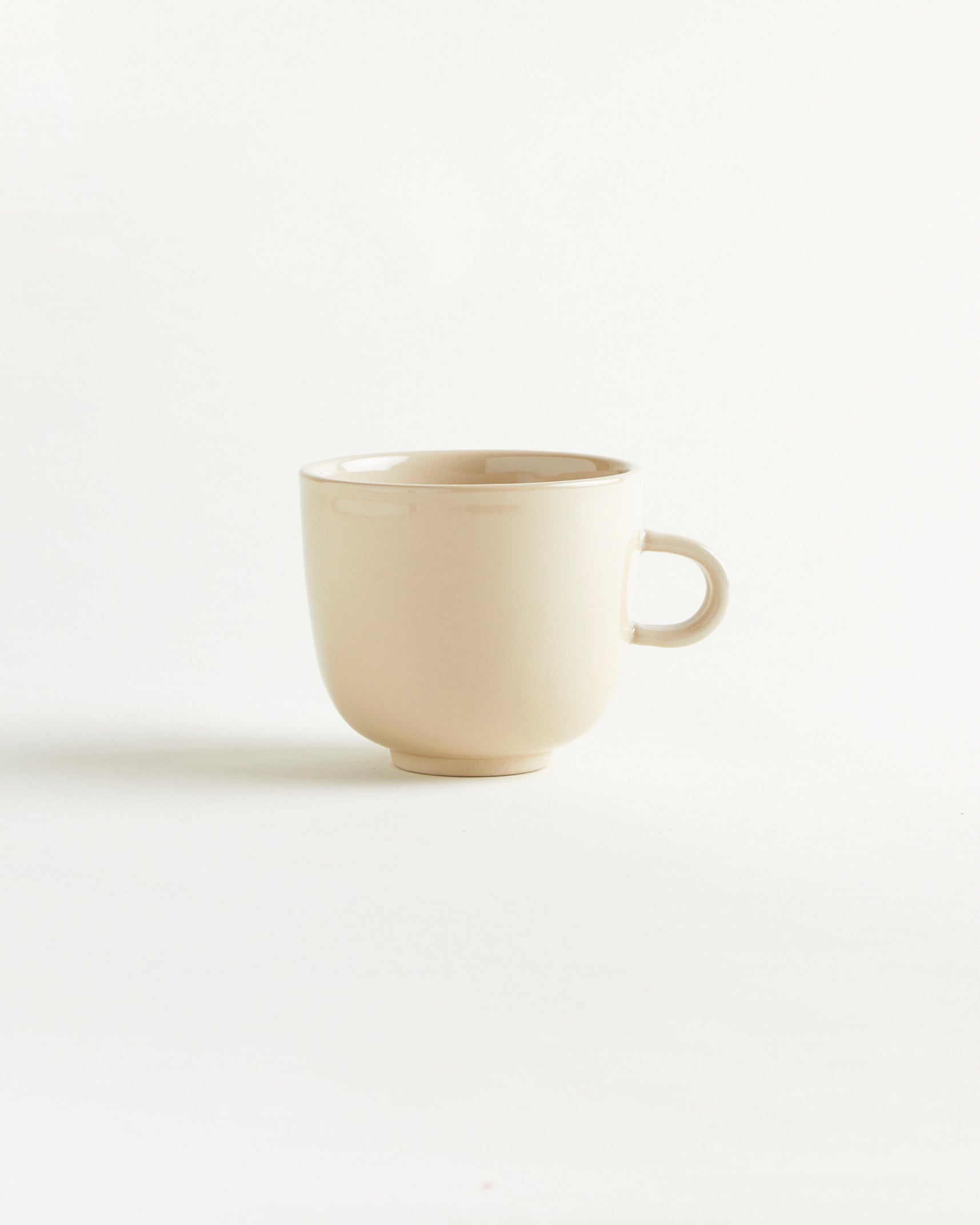 Large Cup Classic - Transparent