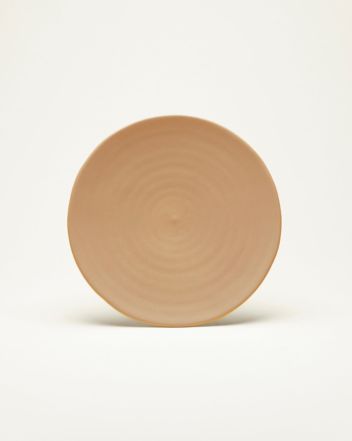 Small Plate - Caramel