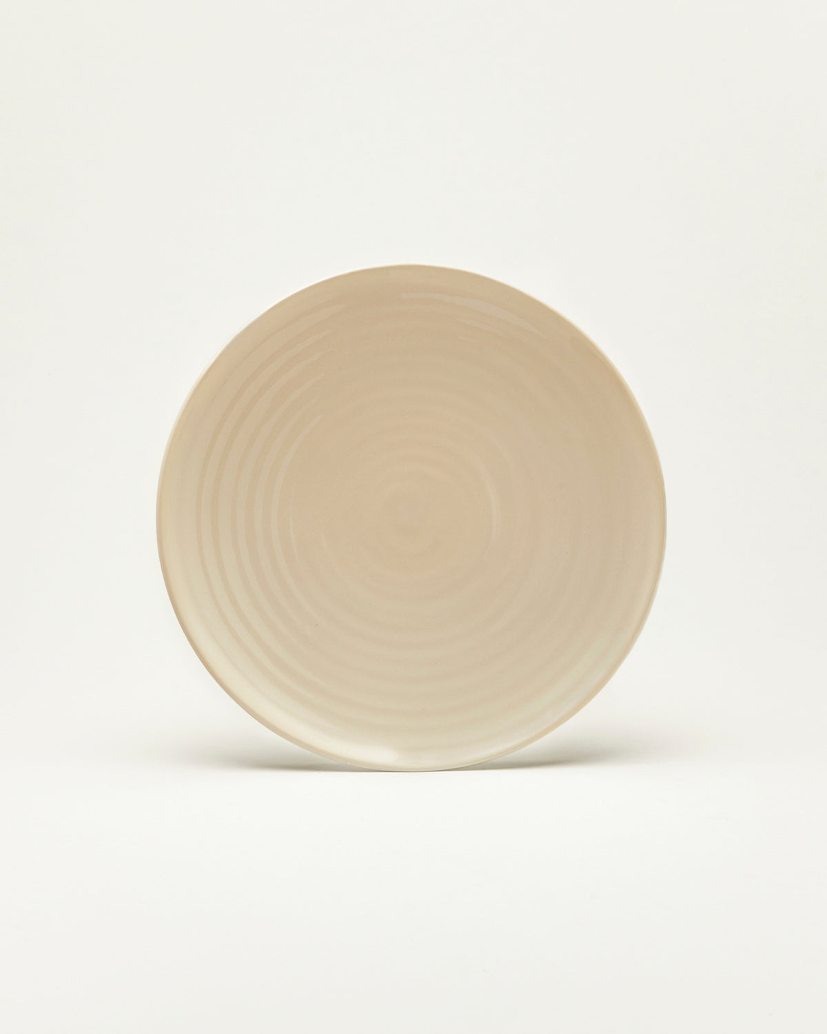 Small Plate - Transparent