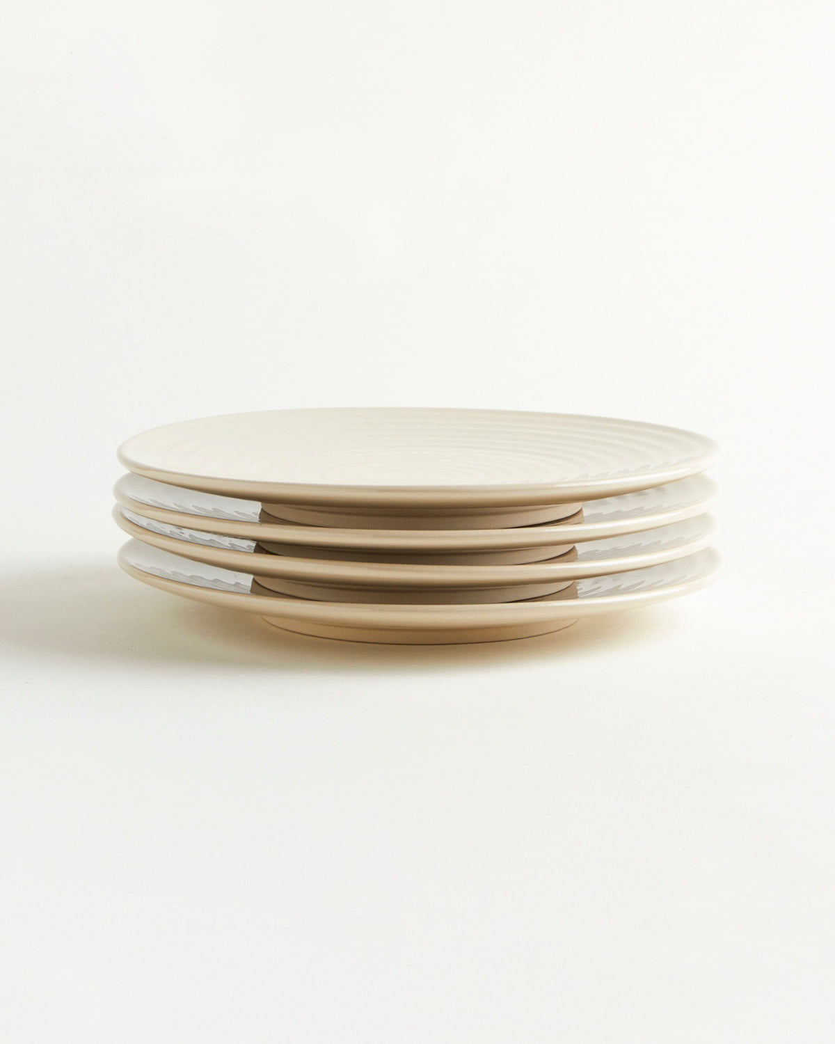 Small Plate - Transparent