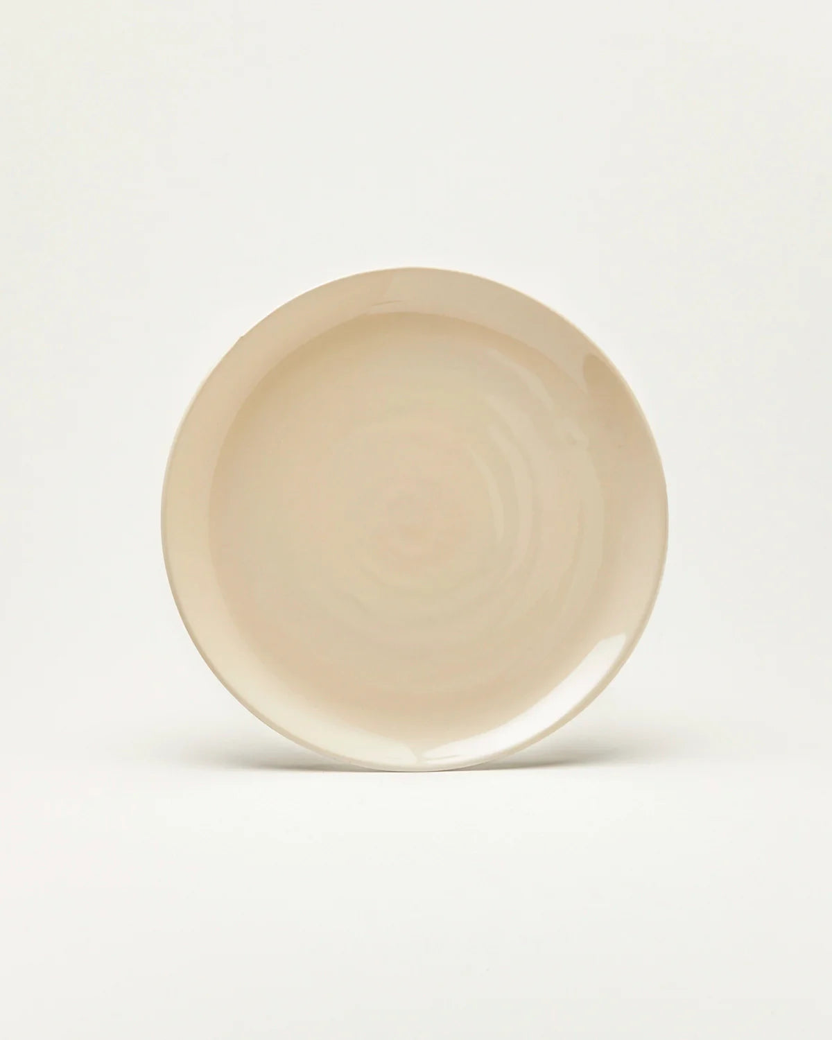 Kleiner Teller Traditionell - Transparent