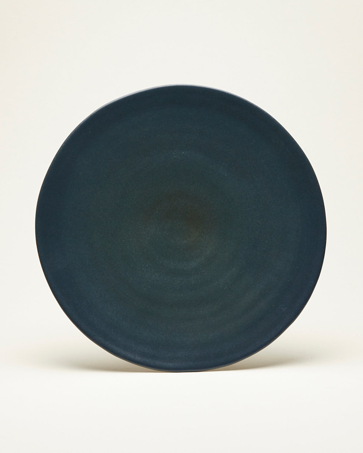 Large Plate - Petrol Inside