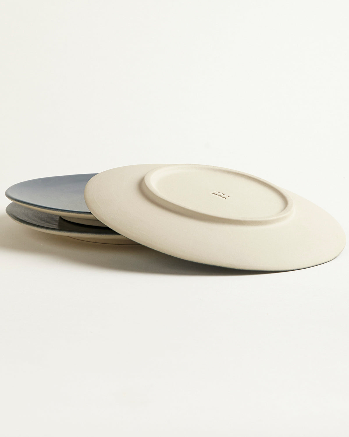 Large Plate - Petrol Inside