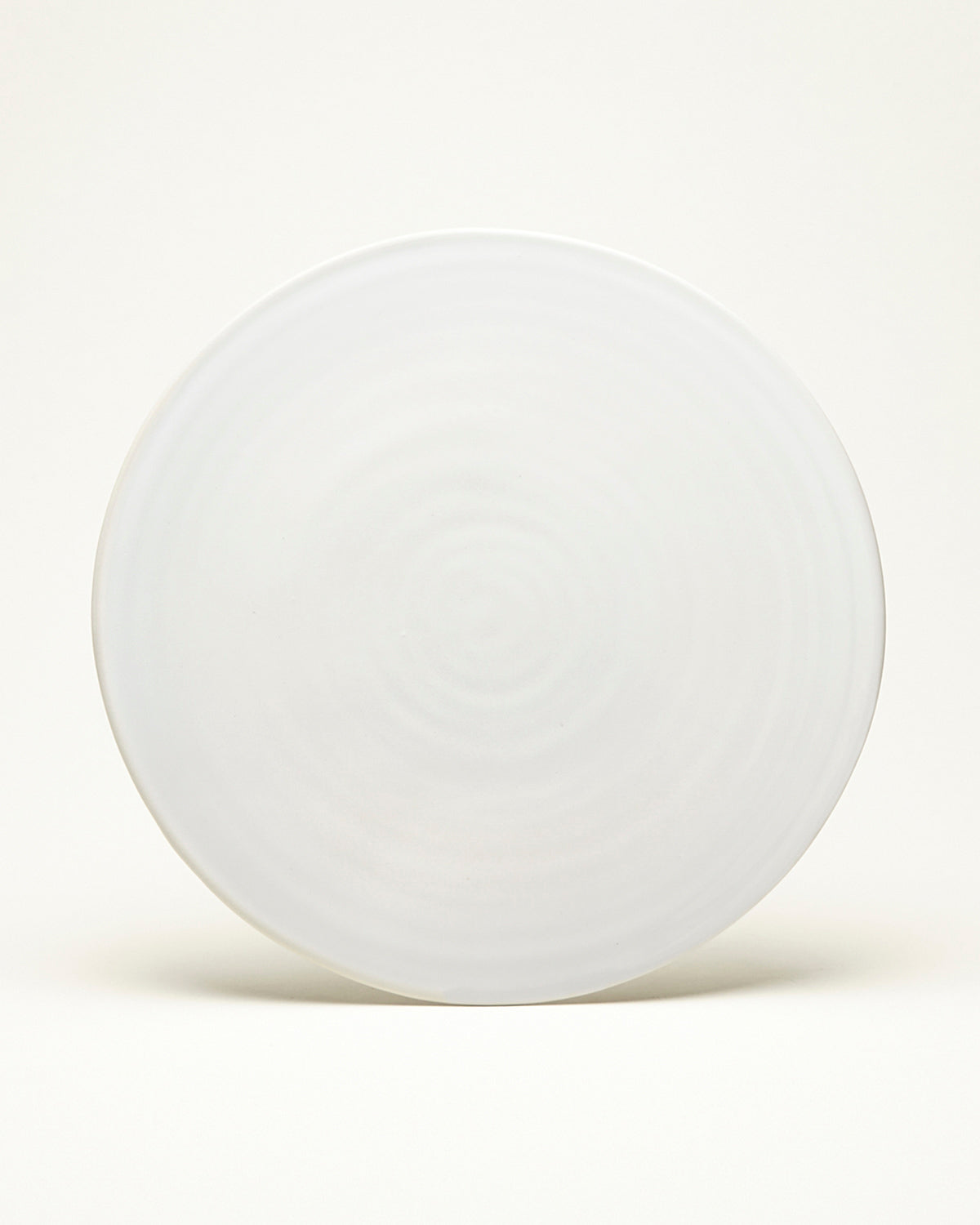 Large Plate - Snow White