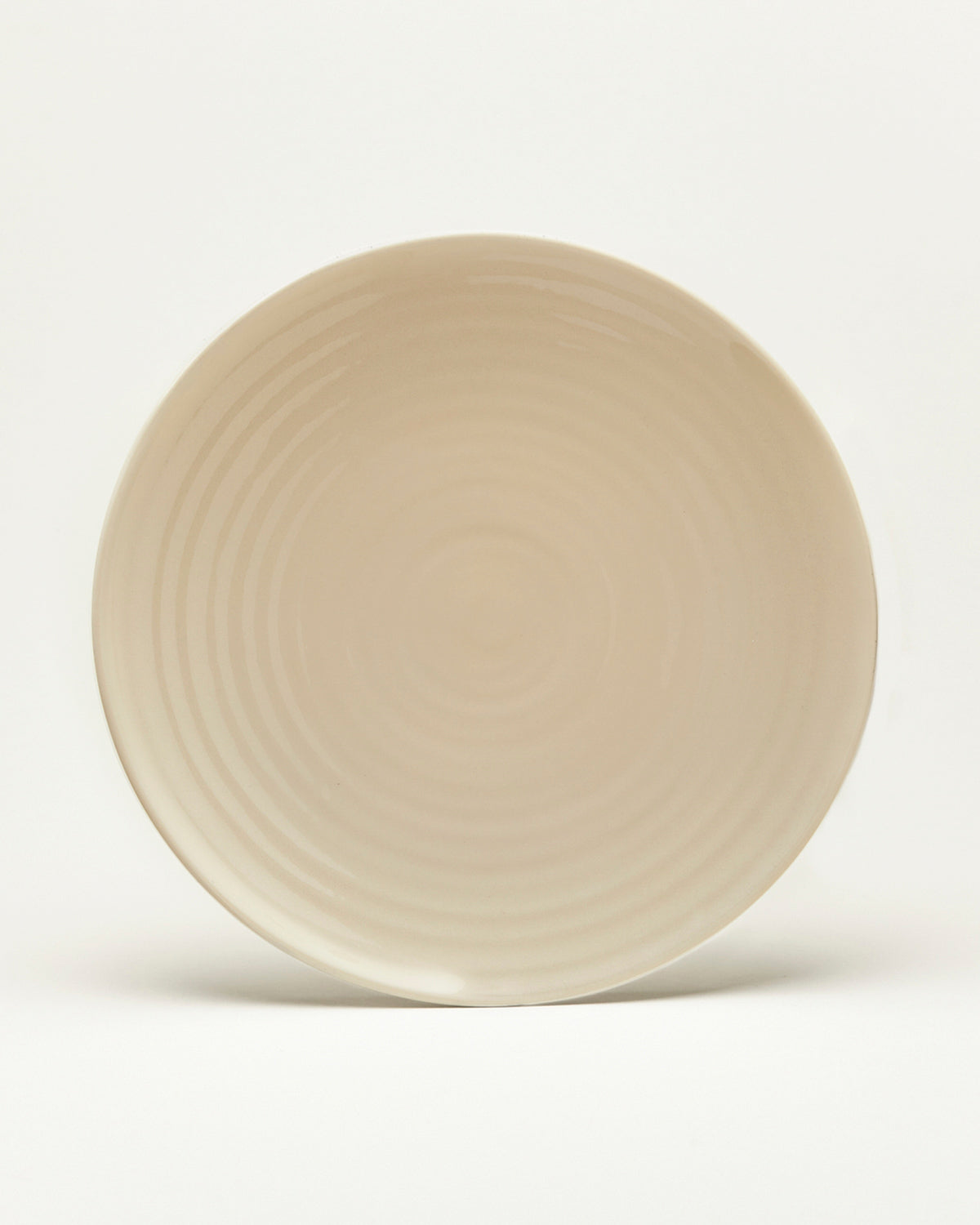 Large Plate - Transparent