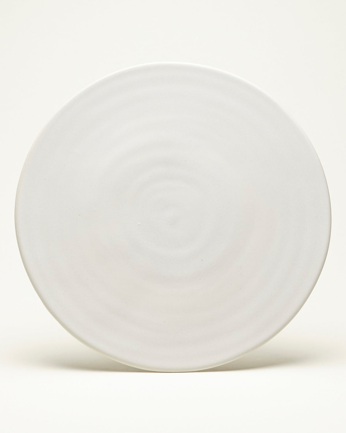 Large Plate - White Inside
