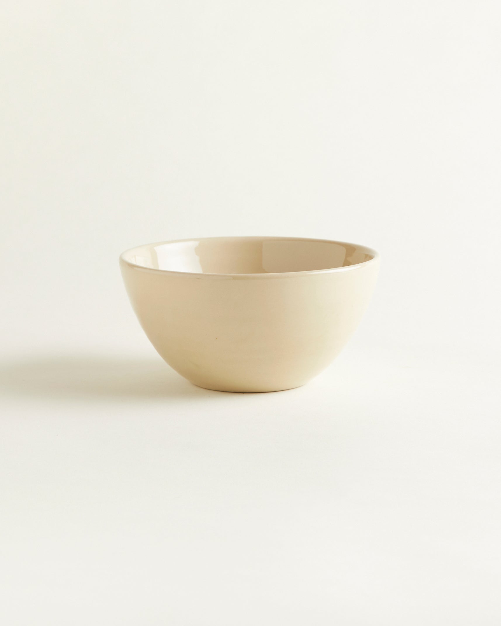 Small Bowl Traditional - Transparent