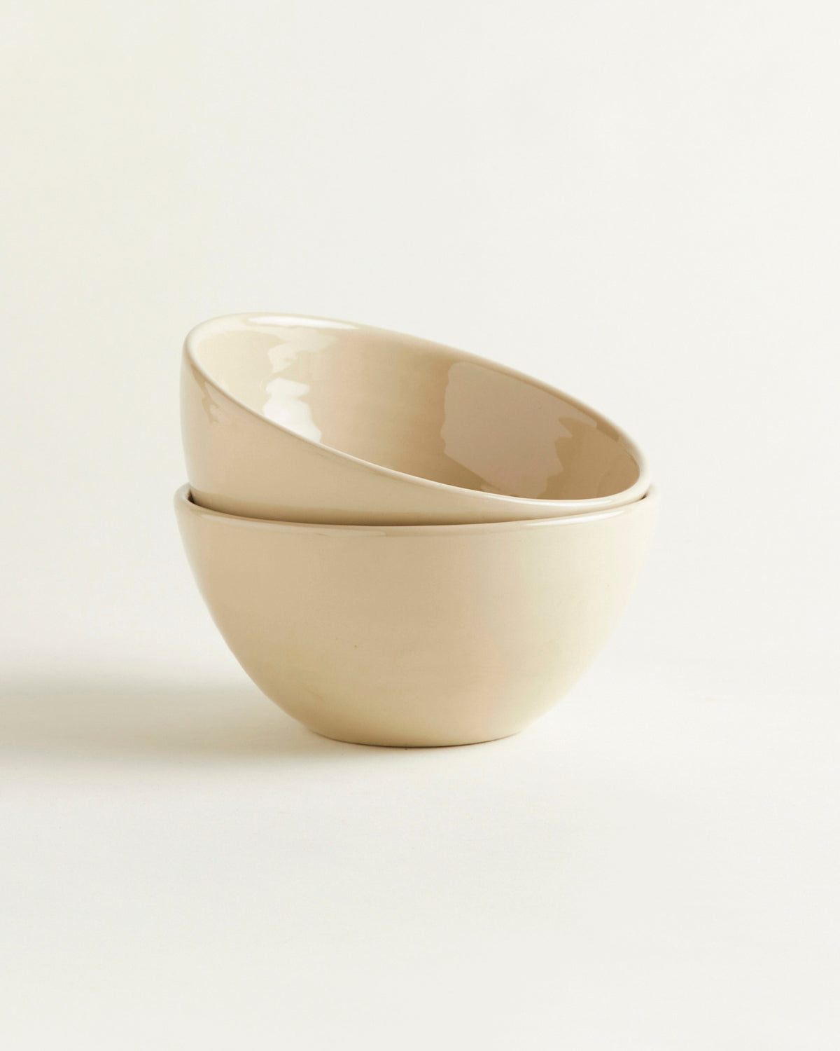 Small Bowl Traditional - Transparent
