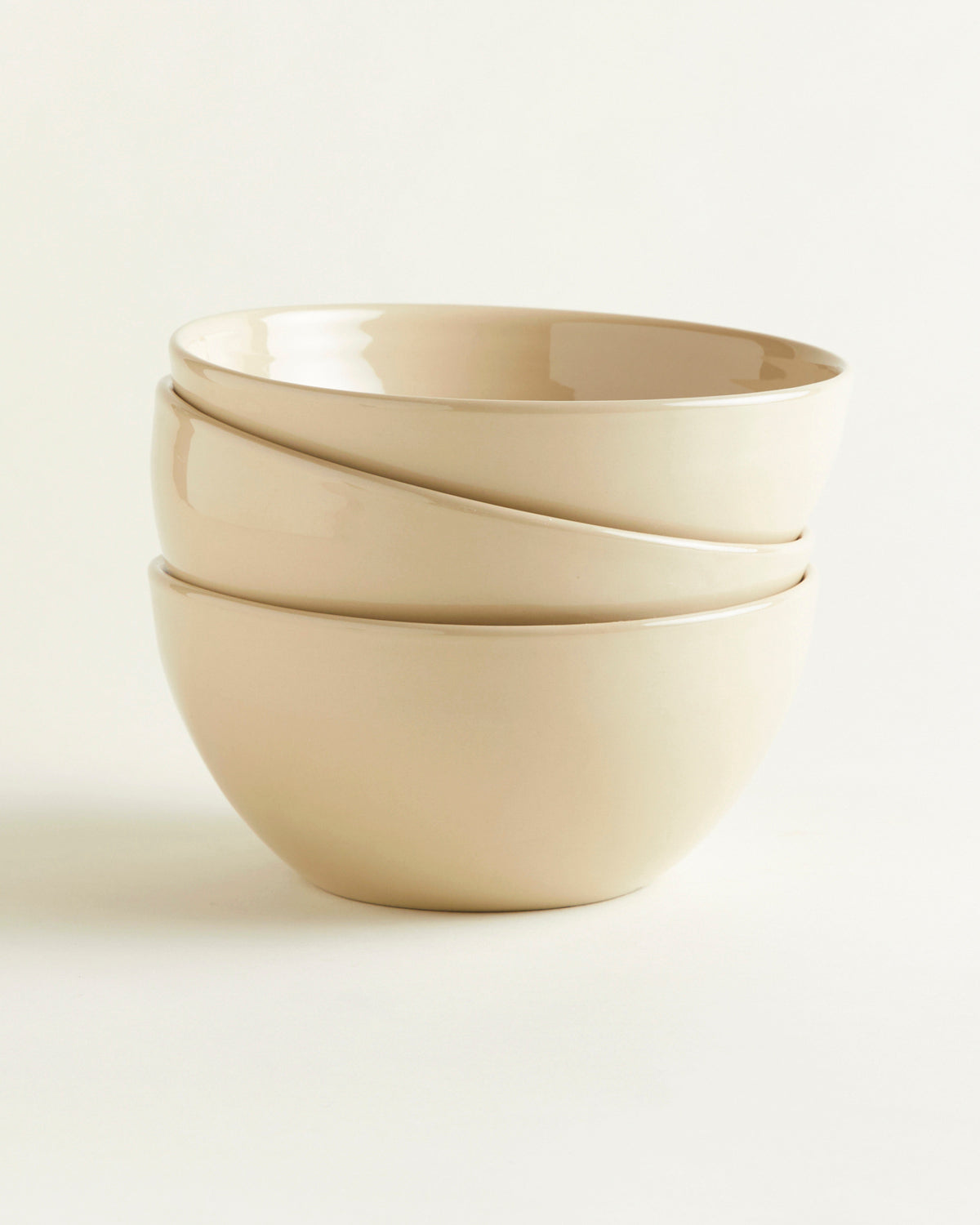 Bowl Traditional - Transparent