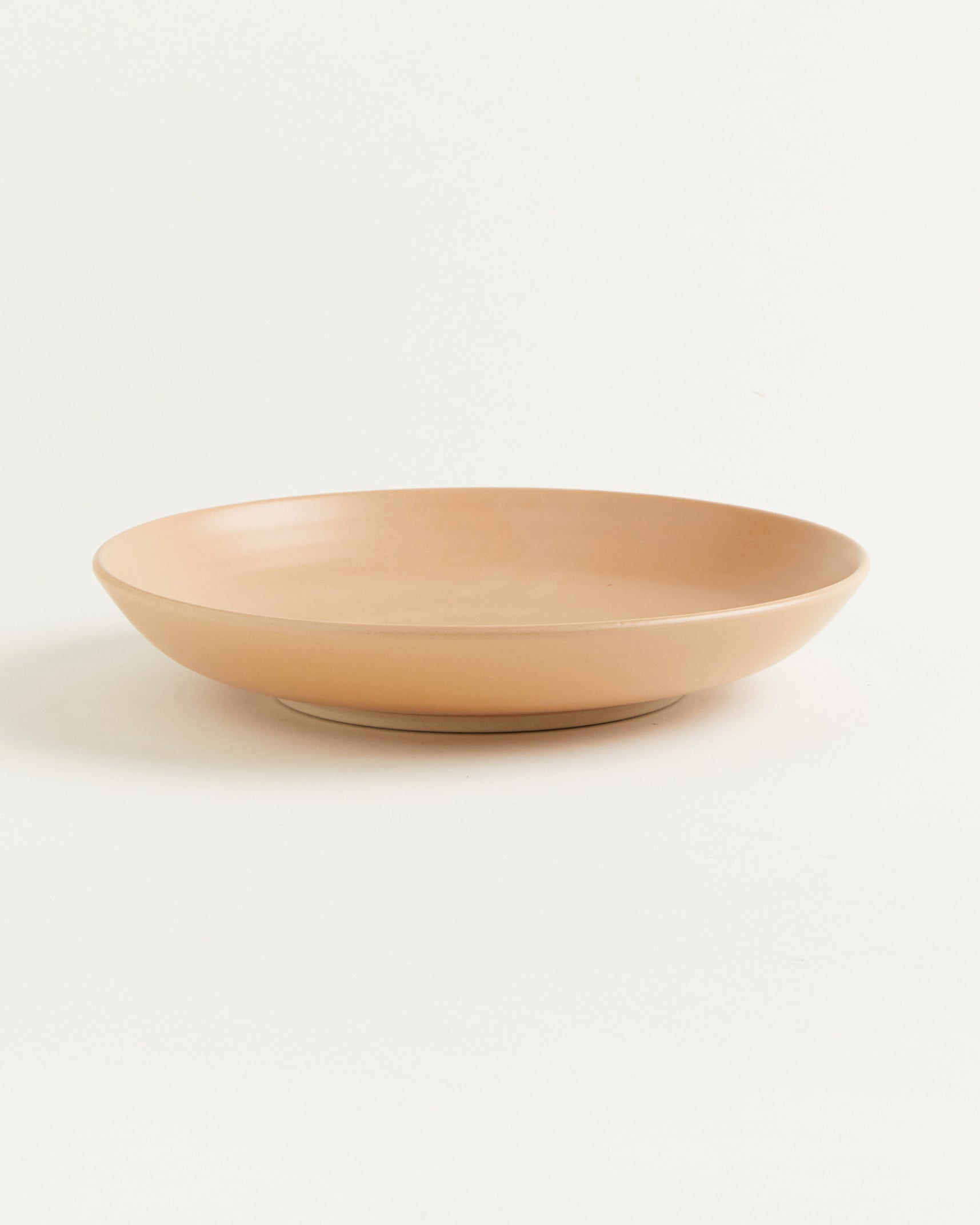 Deep Plate Classic - Caramel