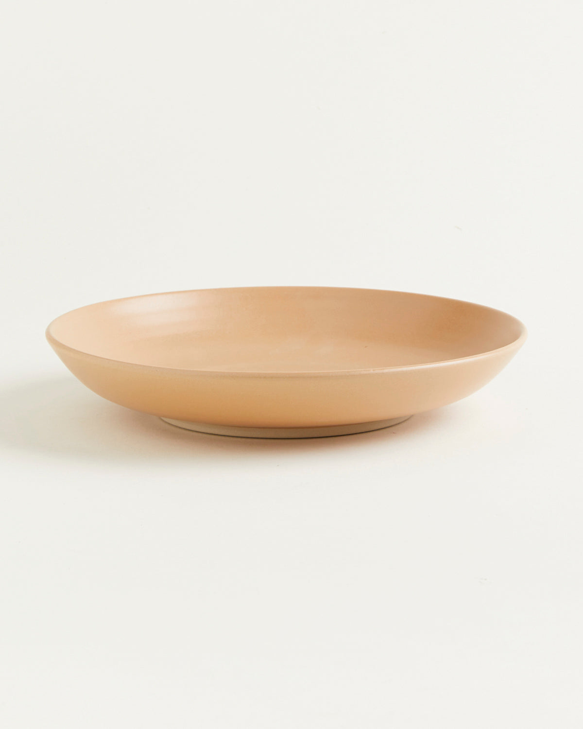 Deep Plate Classic - Caramel