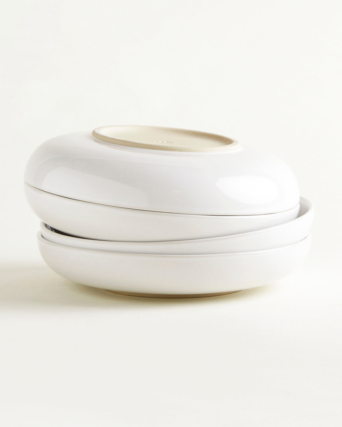Deep Plate Classic - Snow White