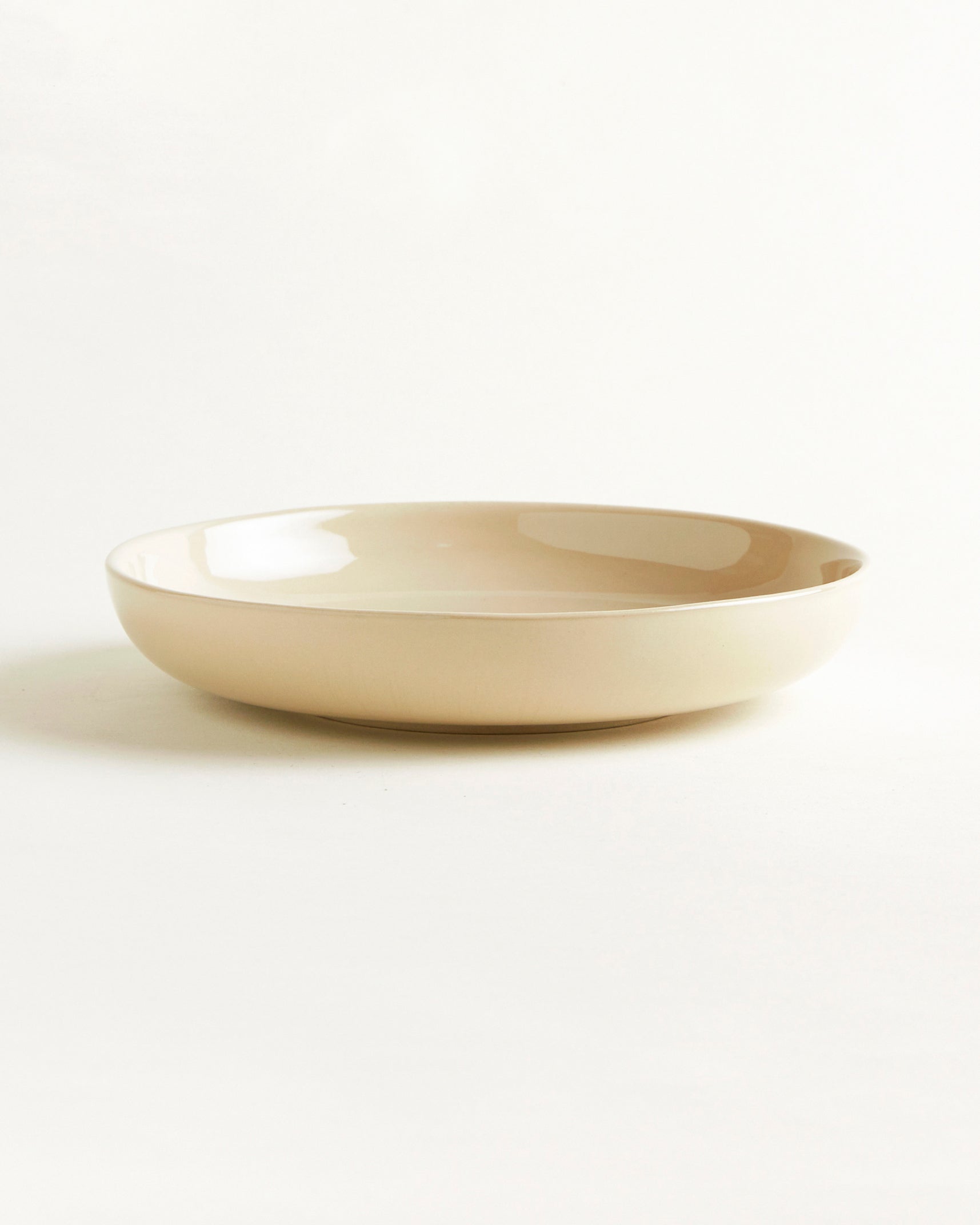 Deep Plate Classic - Transparent