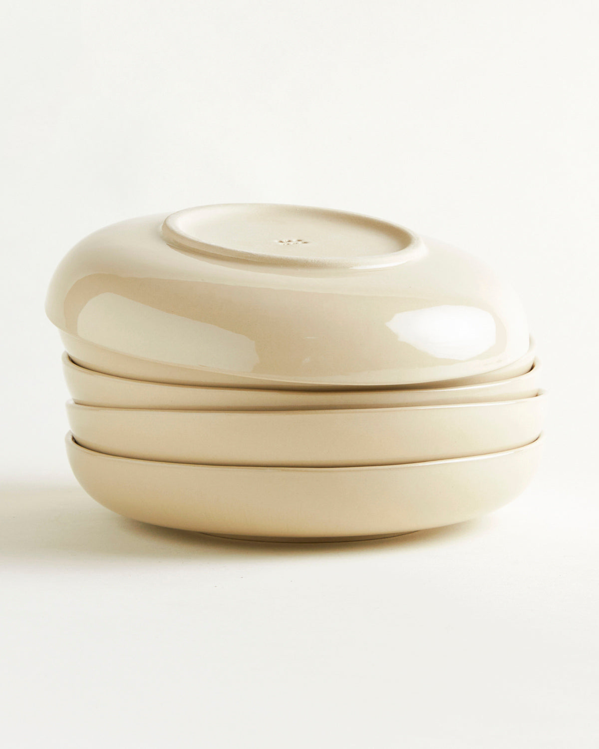 Deep Plate Classic - Transparent