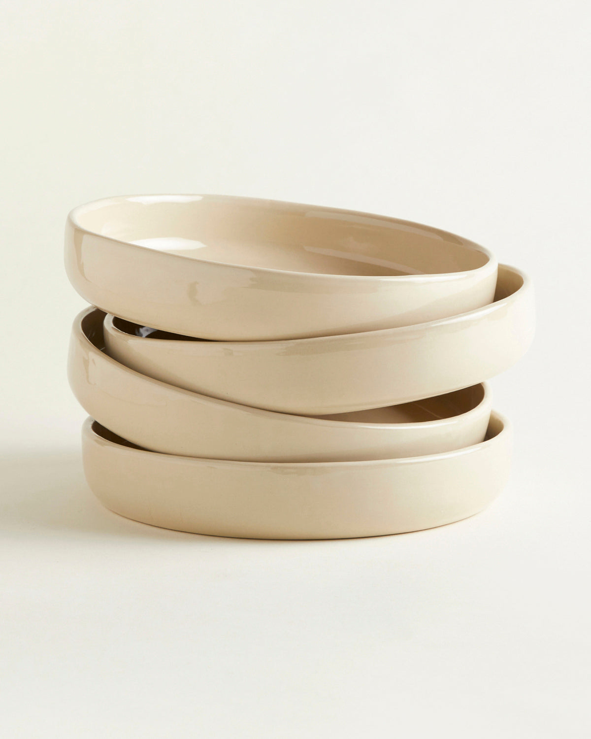 Deep Plate Traditional - Transparent