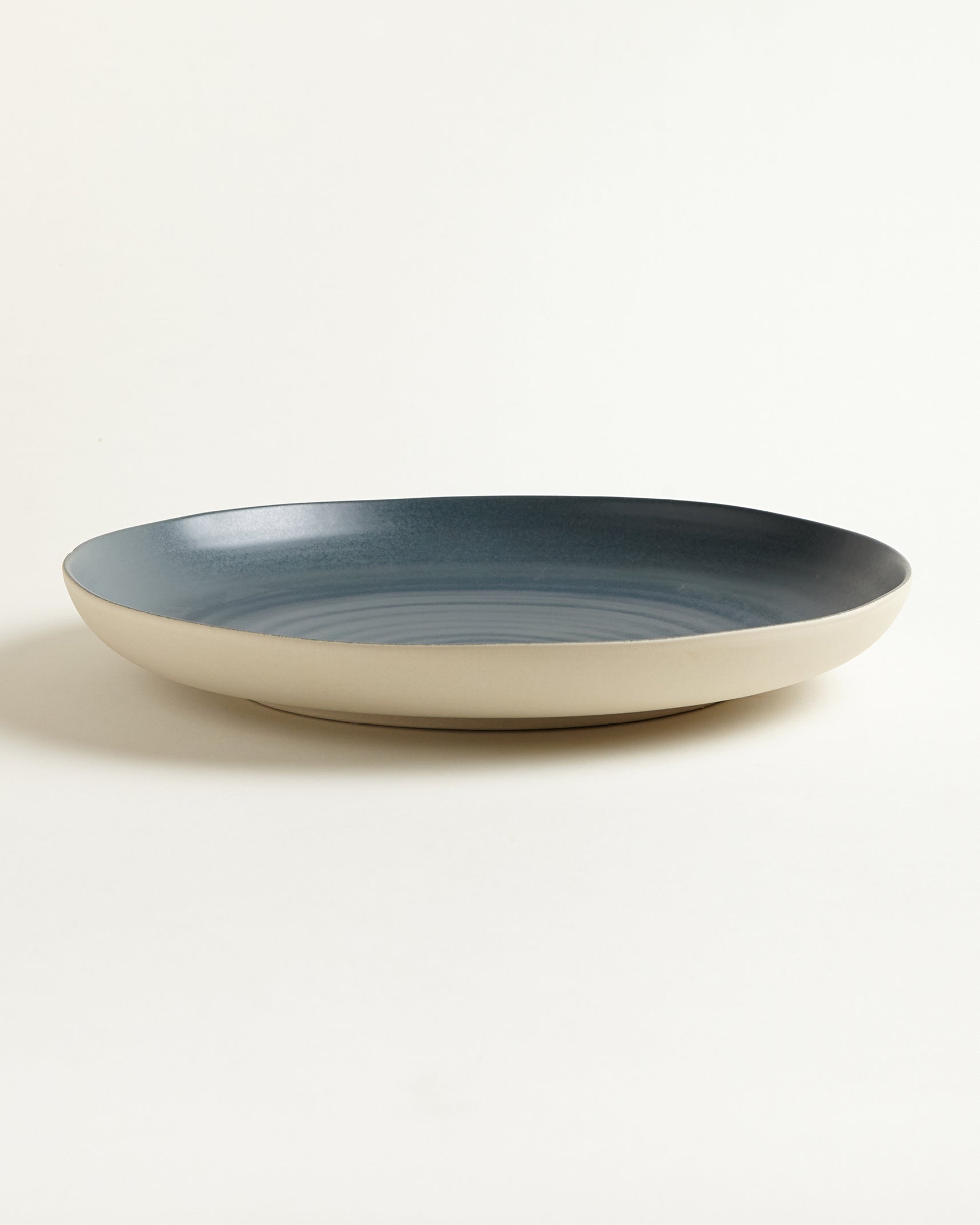 Large Bowl Classic - Petrol Inside