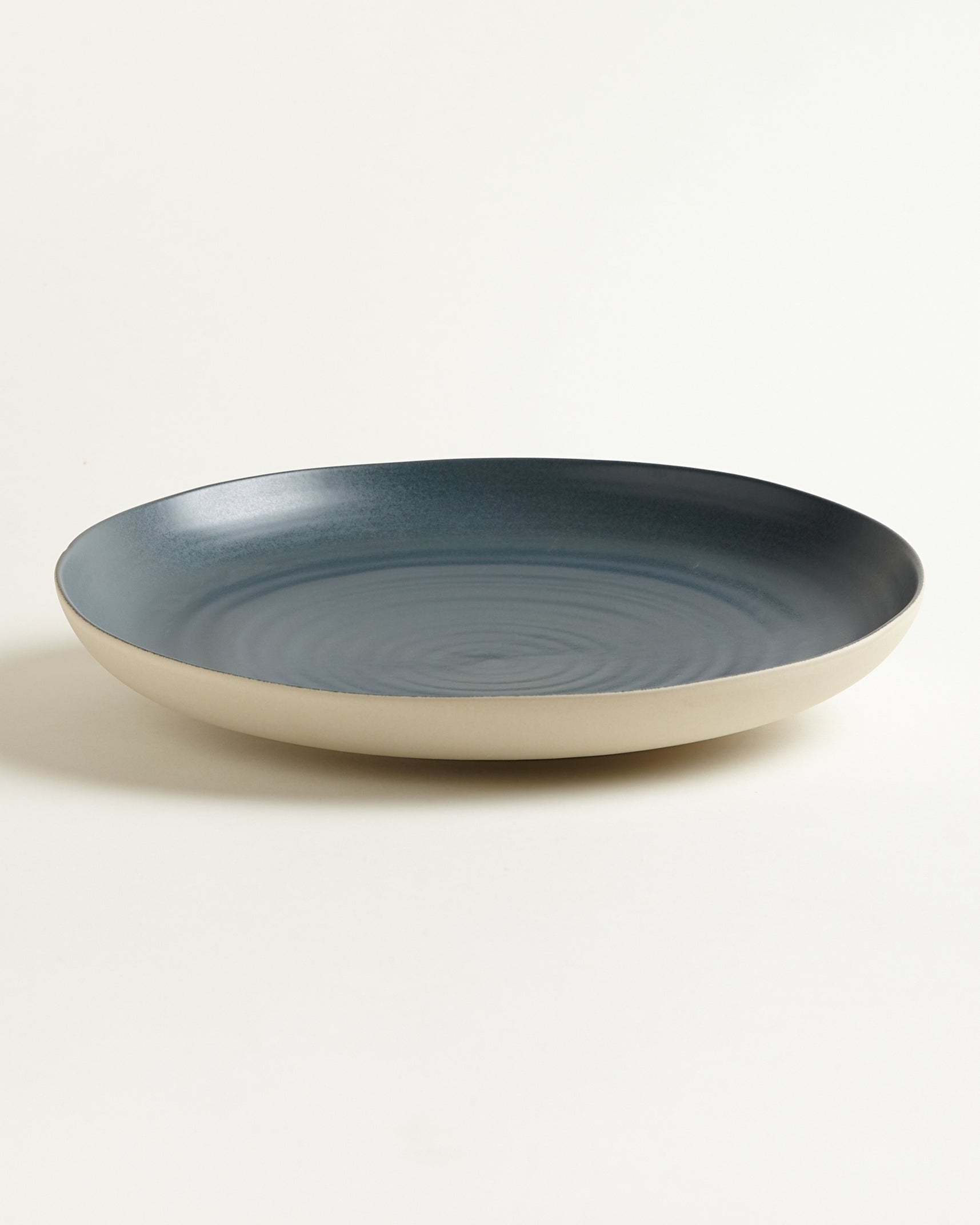 Large Bowl Classic - Petrol Inside
