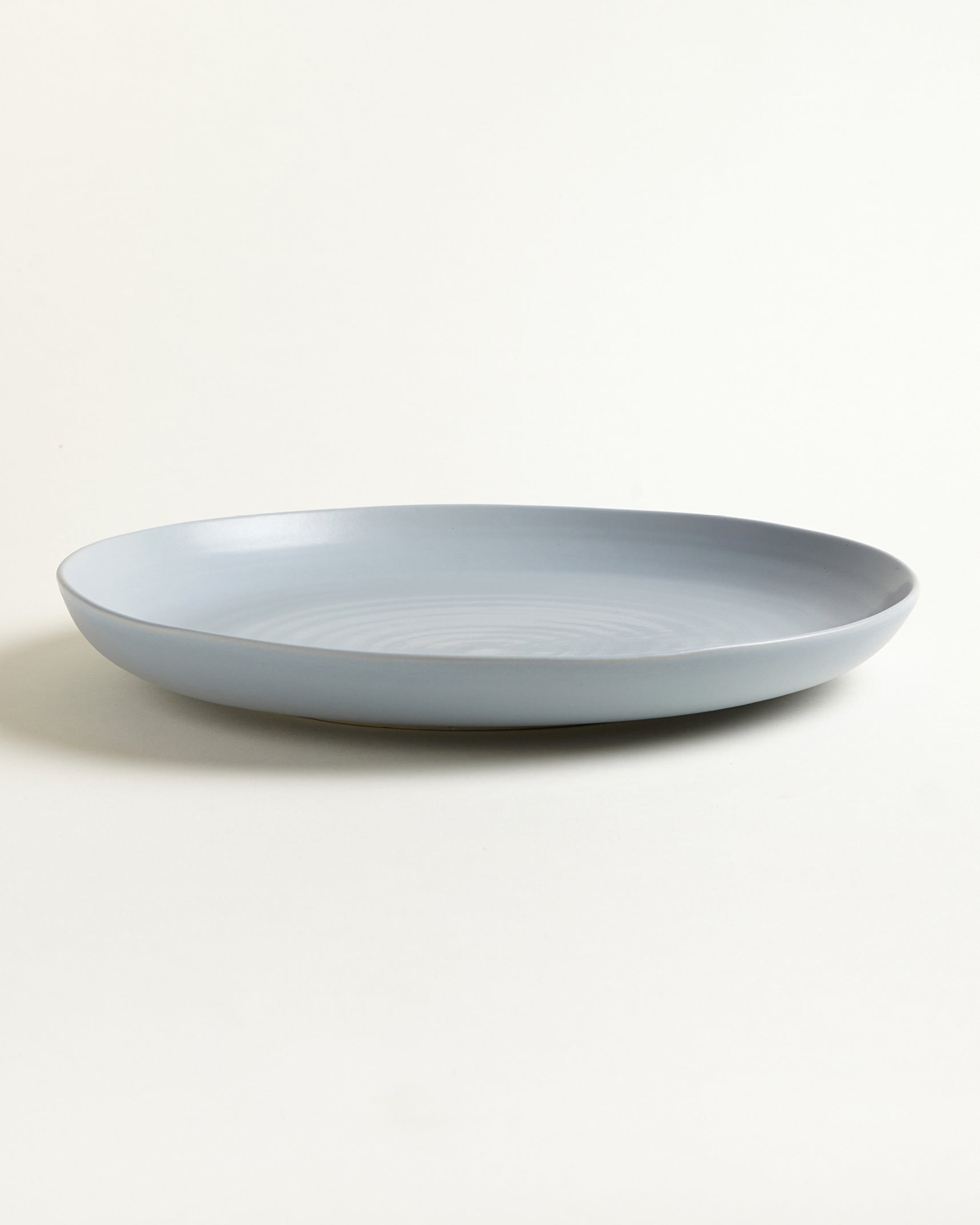 Large Bowl Classic - Dove Blue