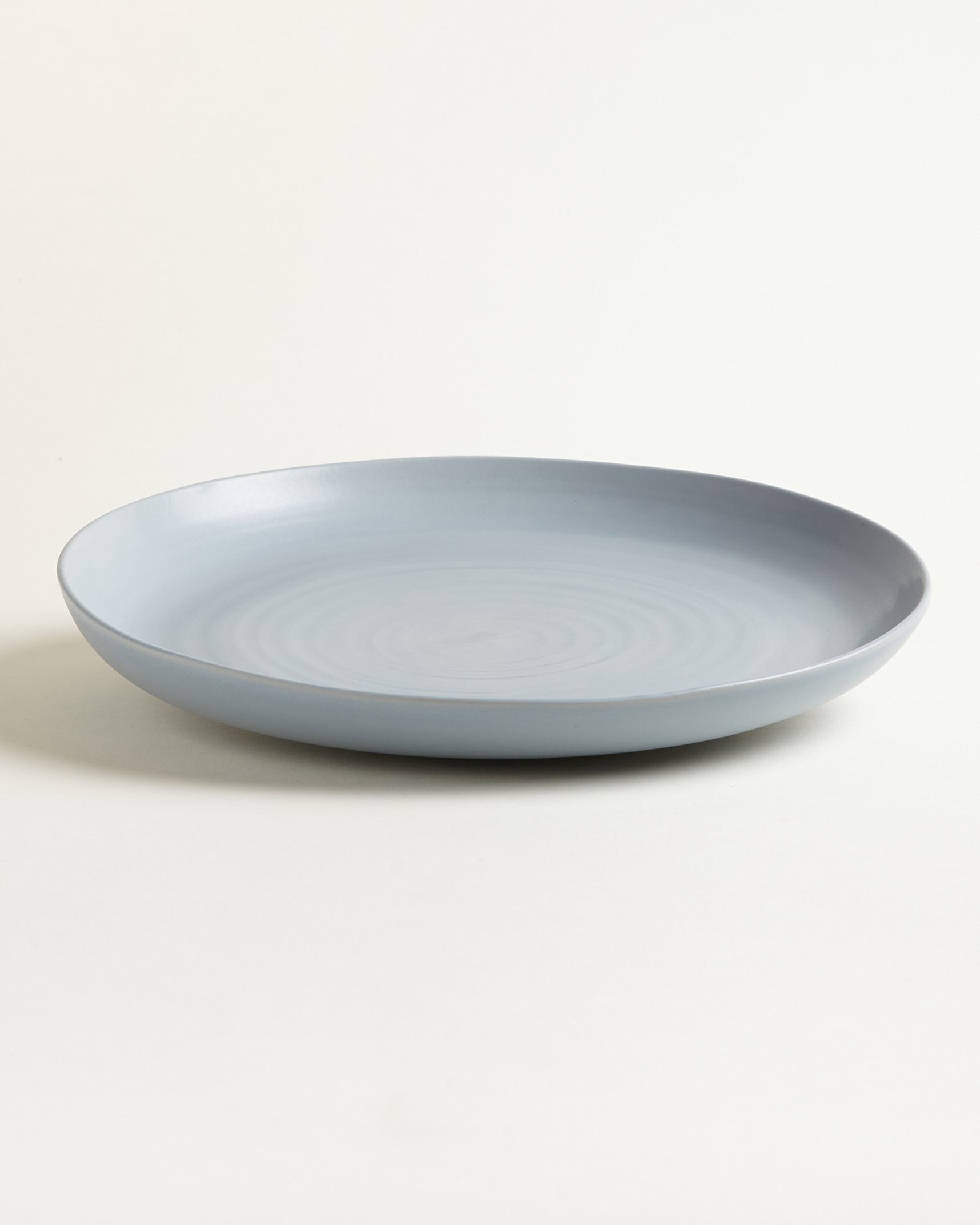 Large Bowl Classic - Dove Blue