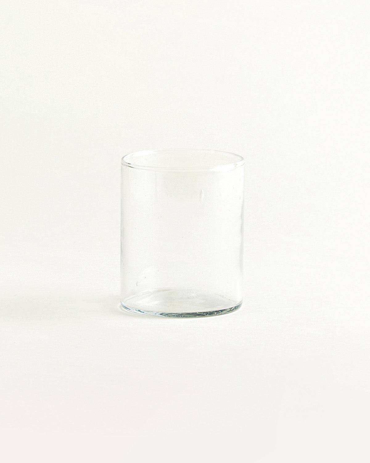 Large glass
