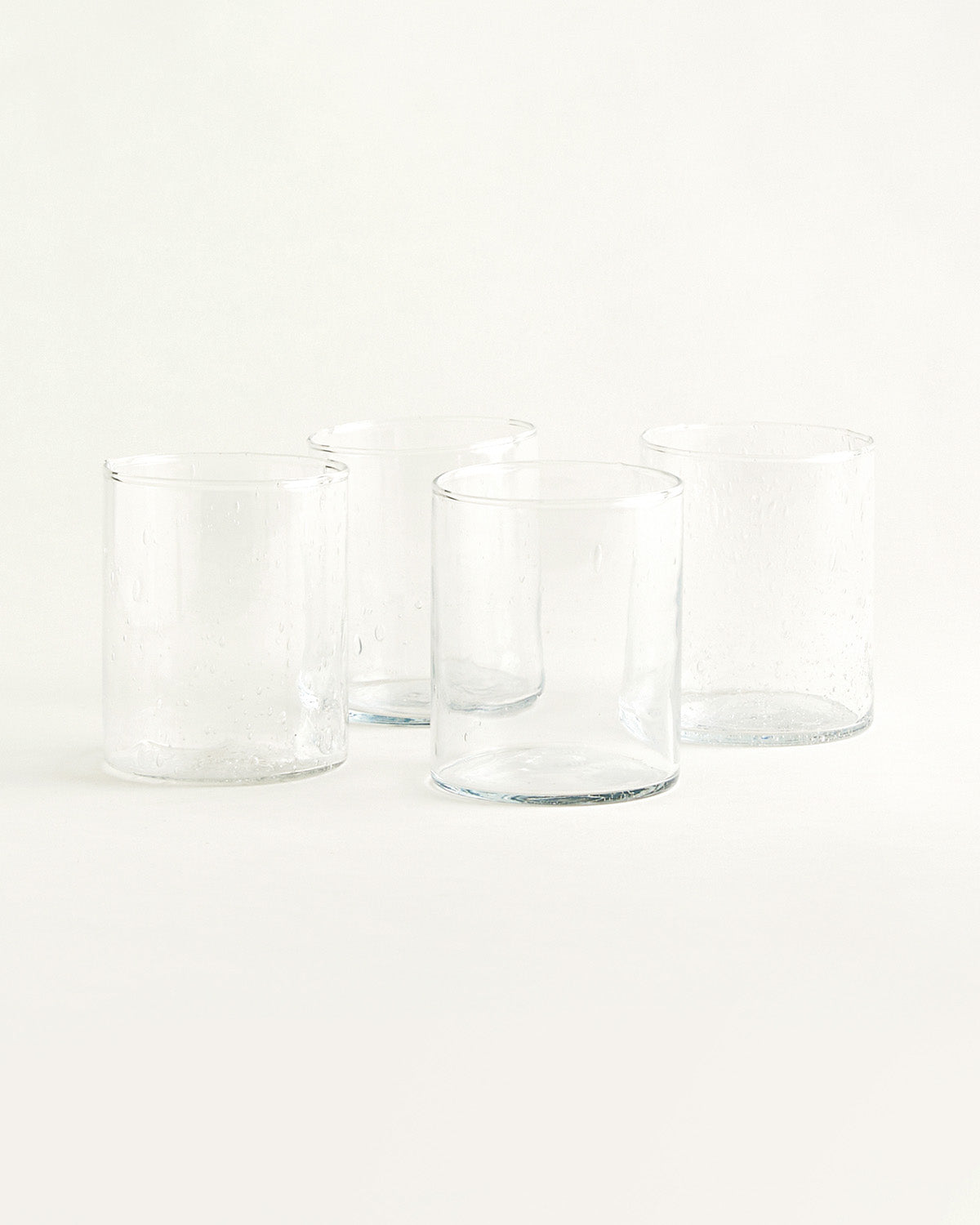 Large glass