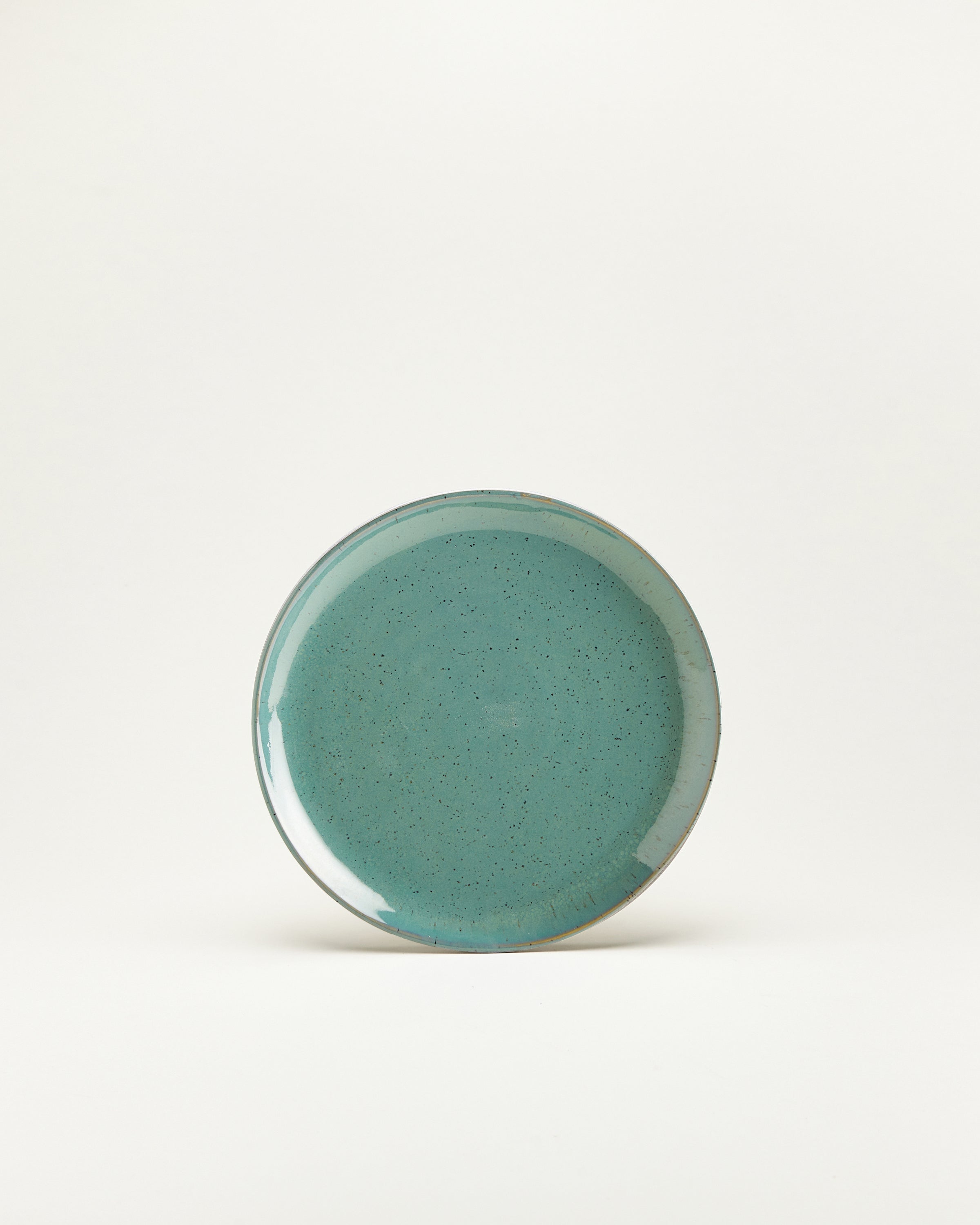 Small Plate Traditional - Jade