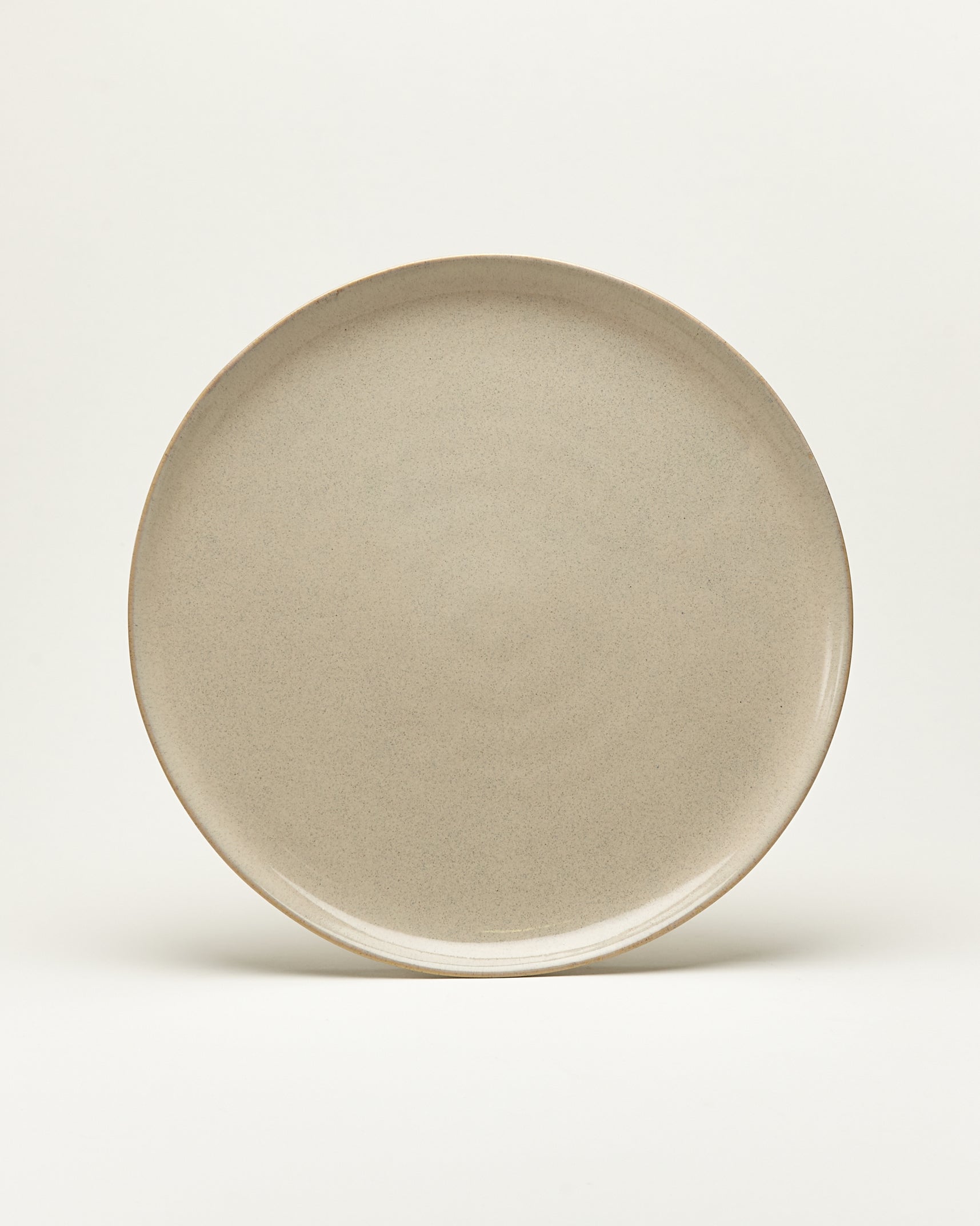 Large Plate (M) Traditional - Beige