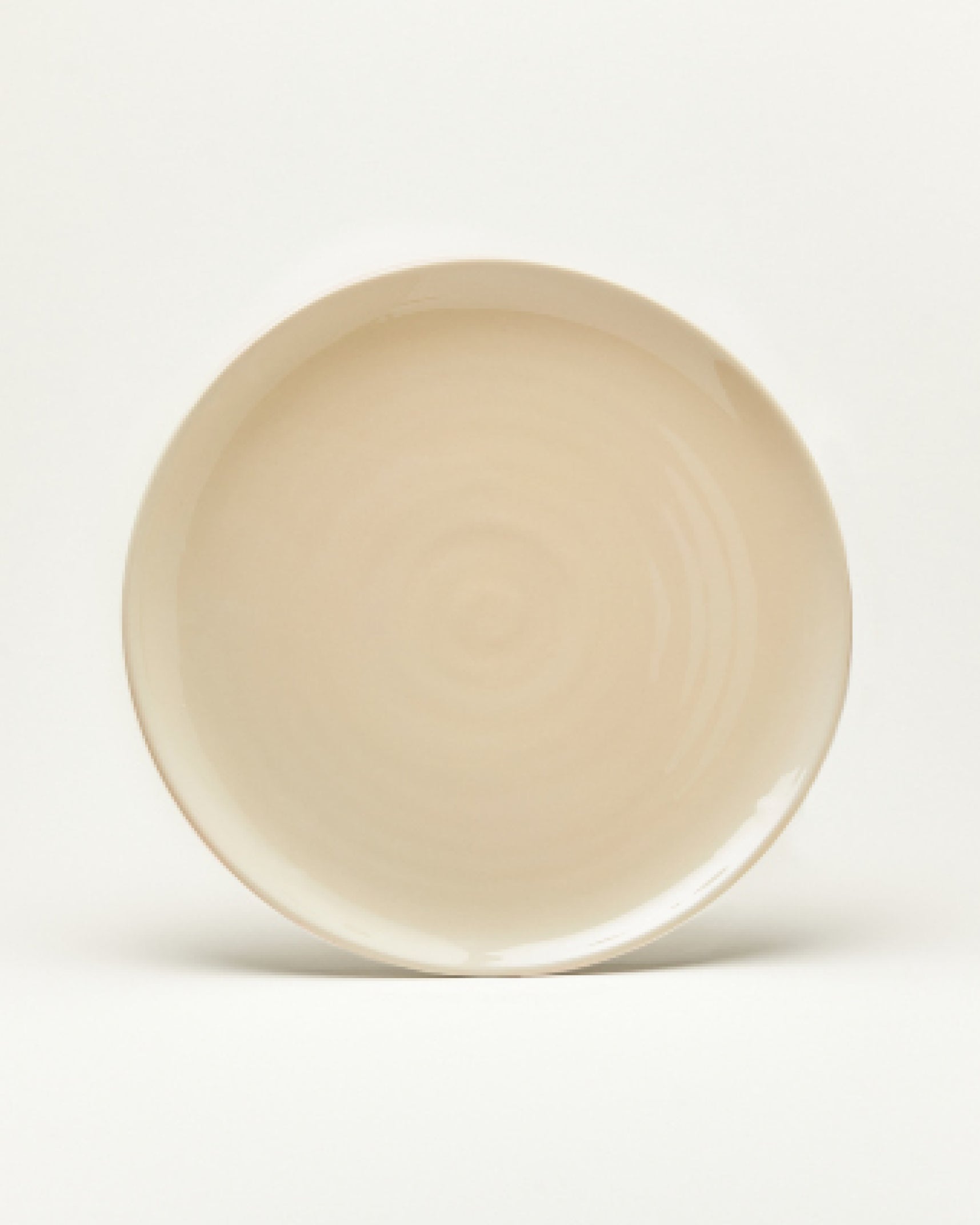 Large Plate (L) Traditional - Transparent