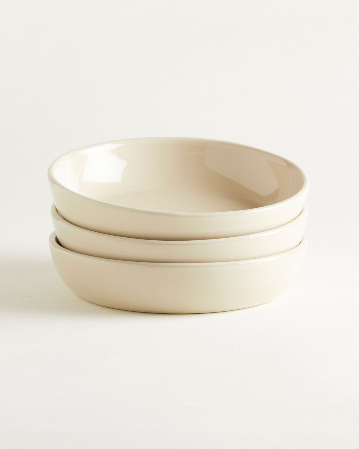 Dessert Plate Traditional - Transparent