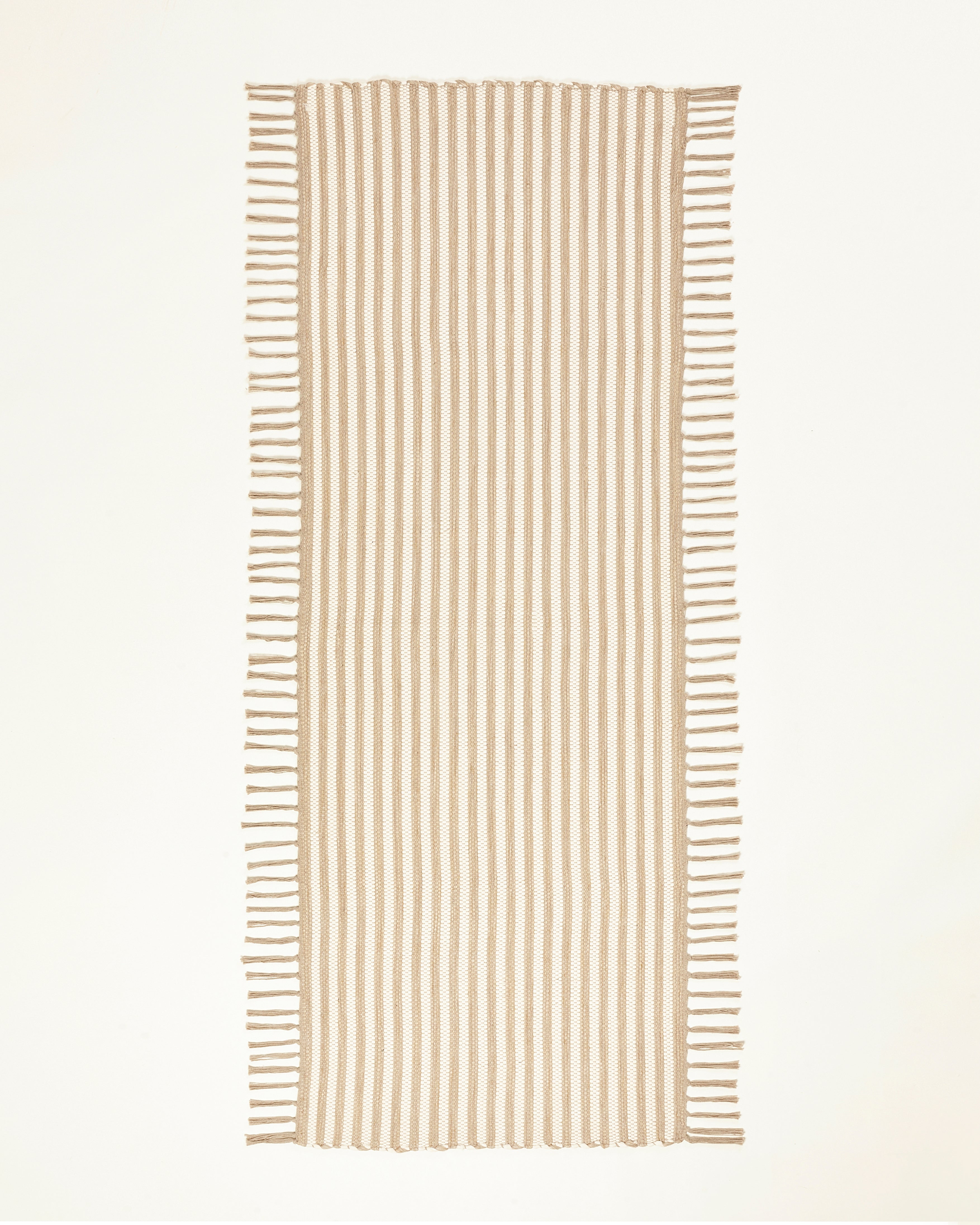 Nora - Cream/Natural 70 x 200