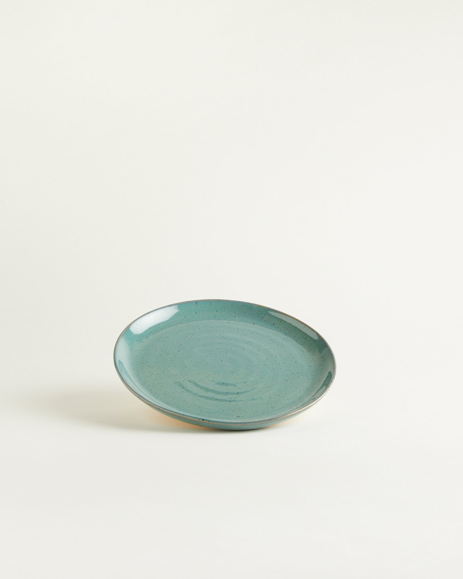 Small Plate Traditional - Jade
