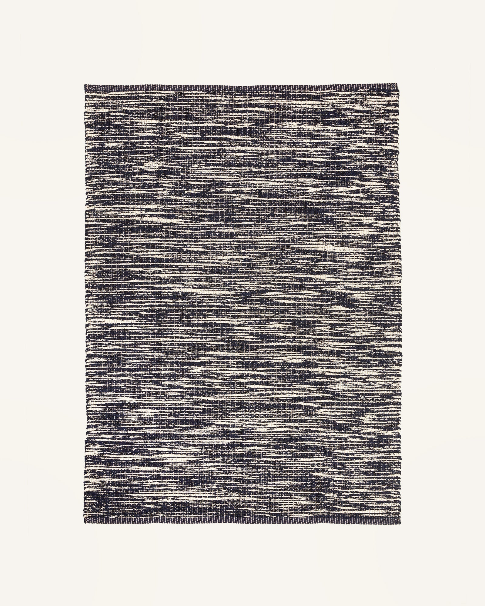 Lucca - navy blue mottled