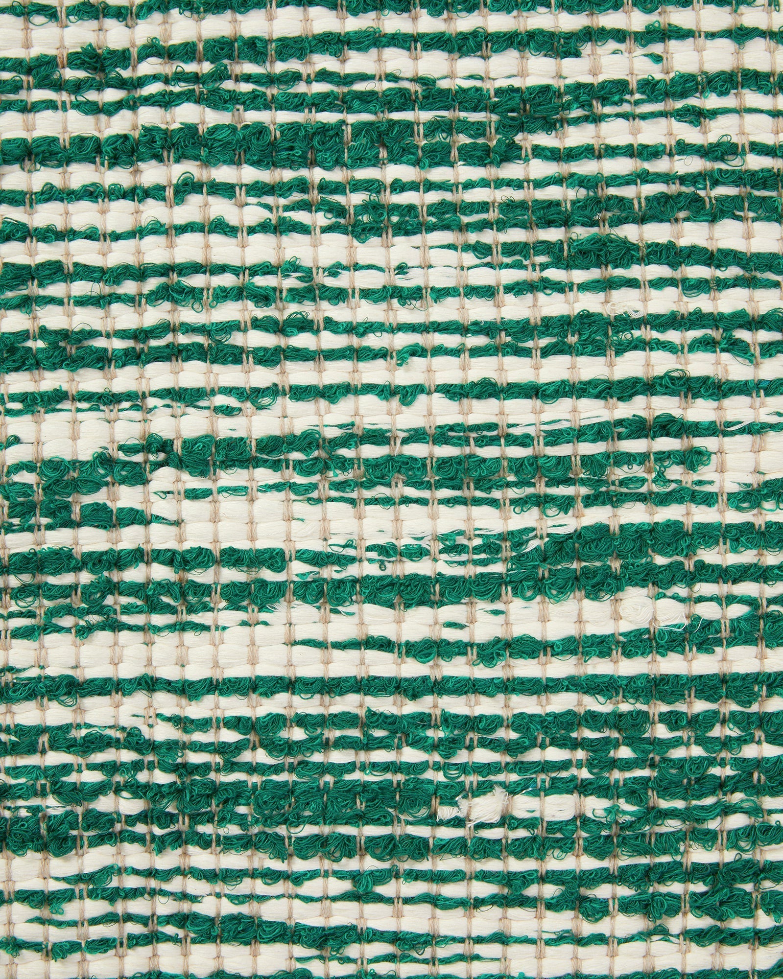 Lino - grass green mottled