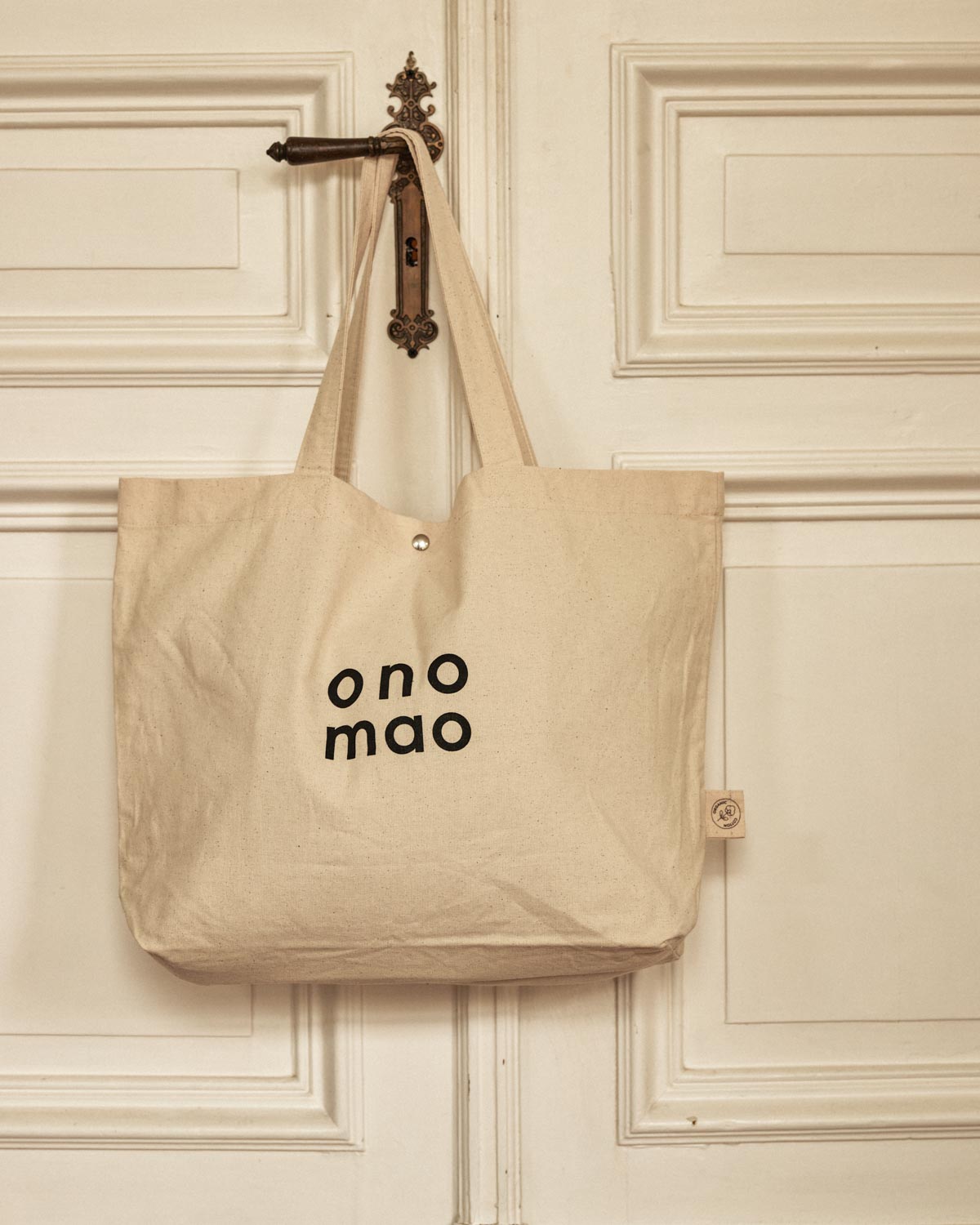 Bag Bolsa - Natural